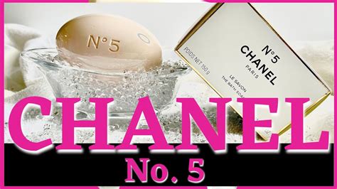 chanel gabrielle soap|Chanel 5 the bath soap.